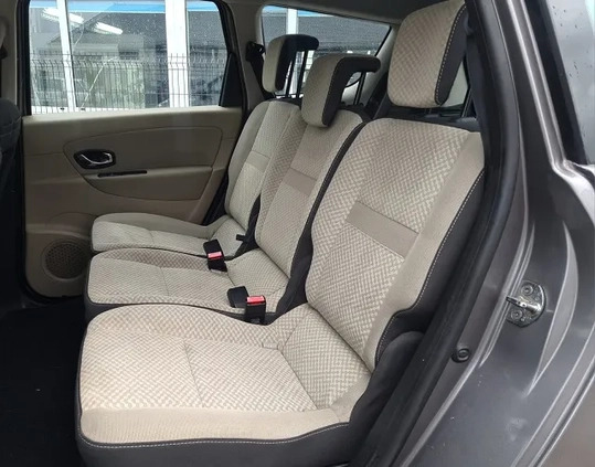 Renault Grand Scenic cena 18900 przebieg: 178300, rok produkcji 2012 z Kielce małe 29